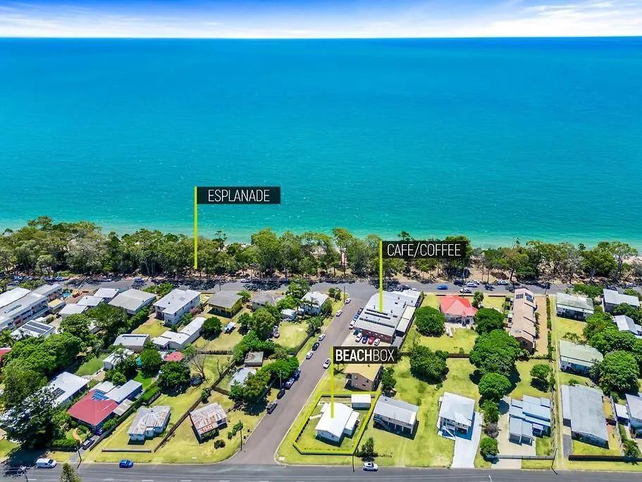 Beachbox - Stones Throw From The Beach Torquay 0*,  Αυστραλία
